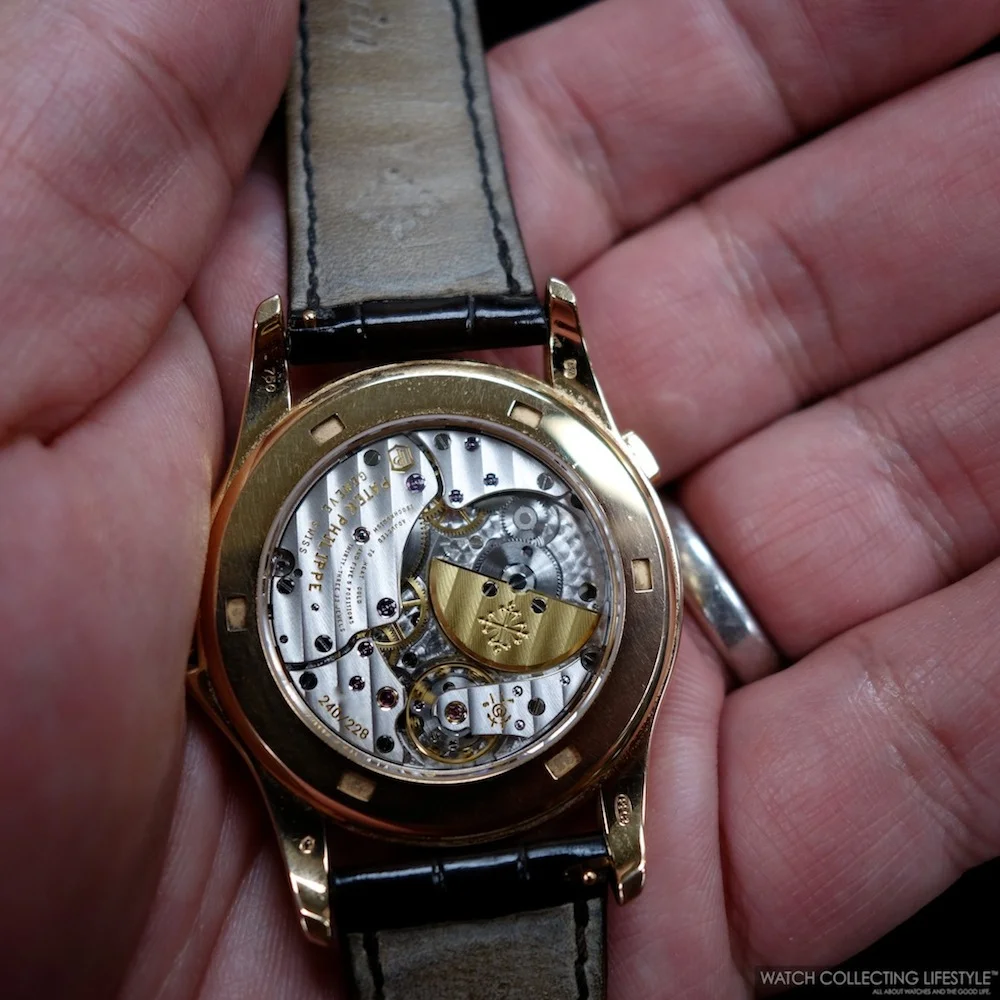 Insider Patek Philippe World Time ref. 5130. The Best and Most